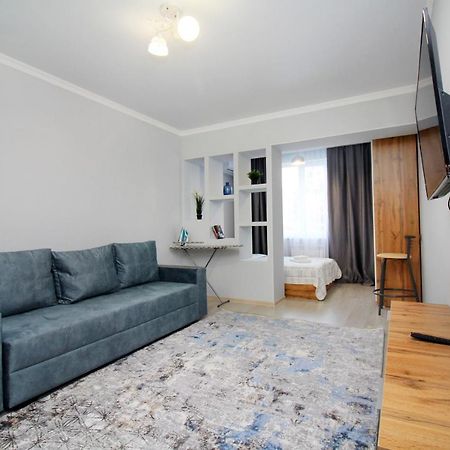 Cozy Studio In The Best Area! 3 Almaty Extérieur photo