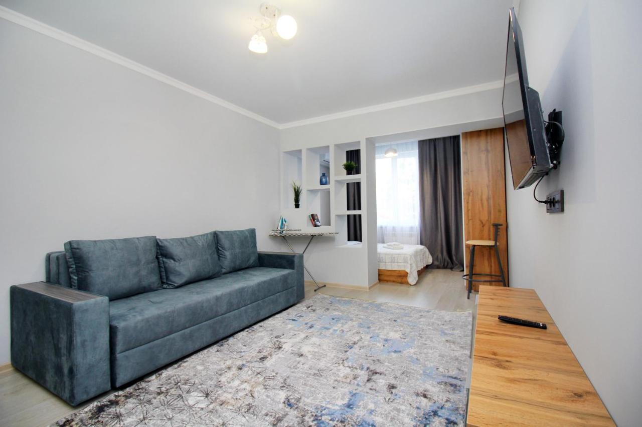 Cozy Studio In The Best Area! 3 Almaty Extérieur photo