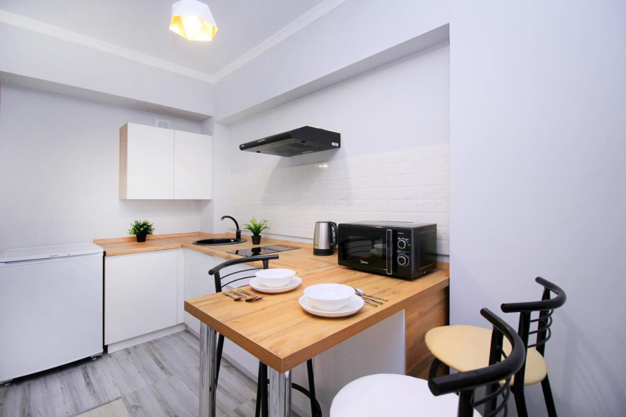 Cozy Studio In The Best Area! 3 Almaty Extérieur photo