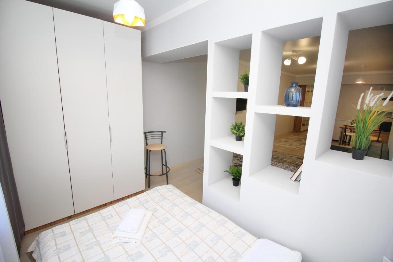 Cozy Studio In The Best Area! 3 Almaty Extérieur photo