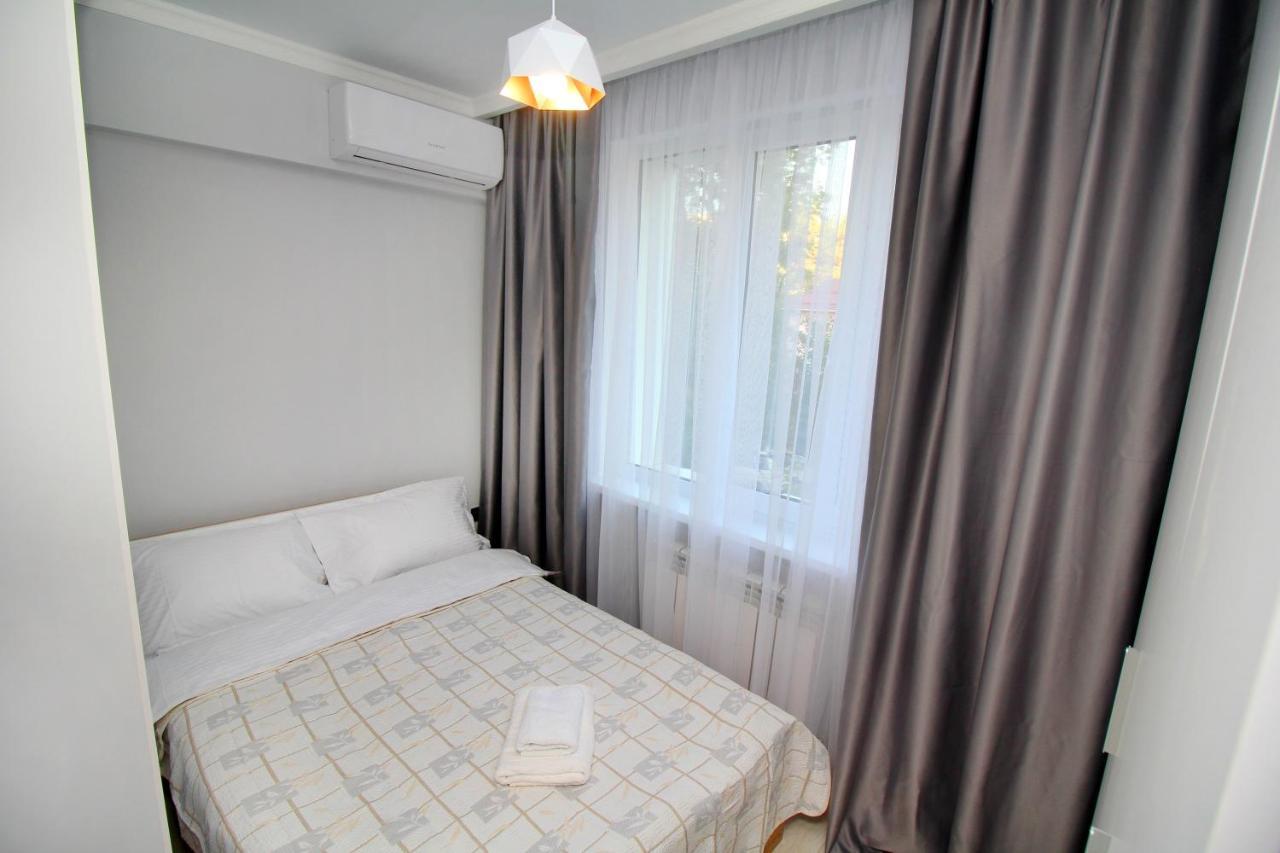 Cozy Studio In The Best Area! 3 Almaty Extérieur photo
