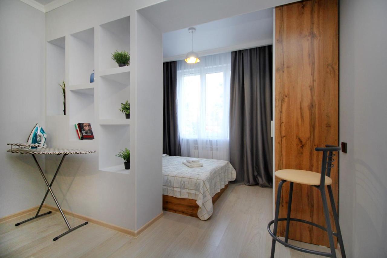 Cozy Studio In The Best Area! 3 Almaty Extérieur photo