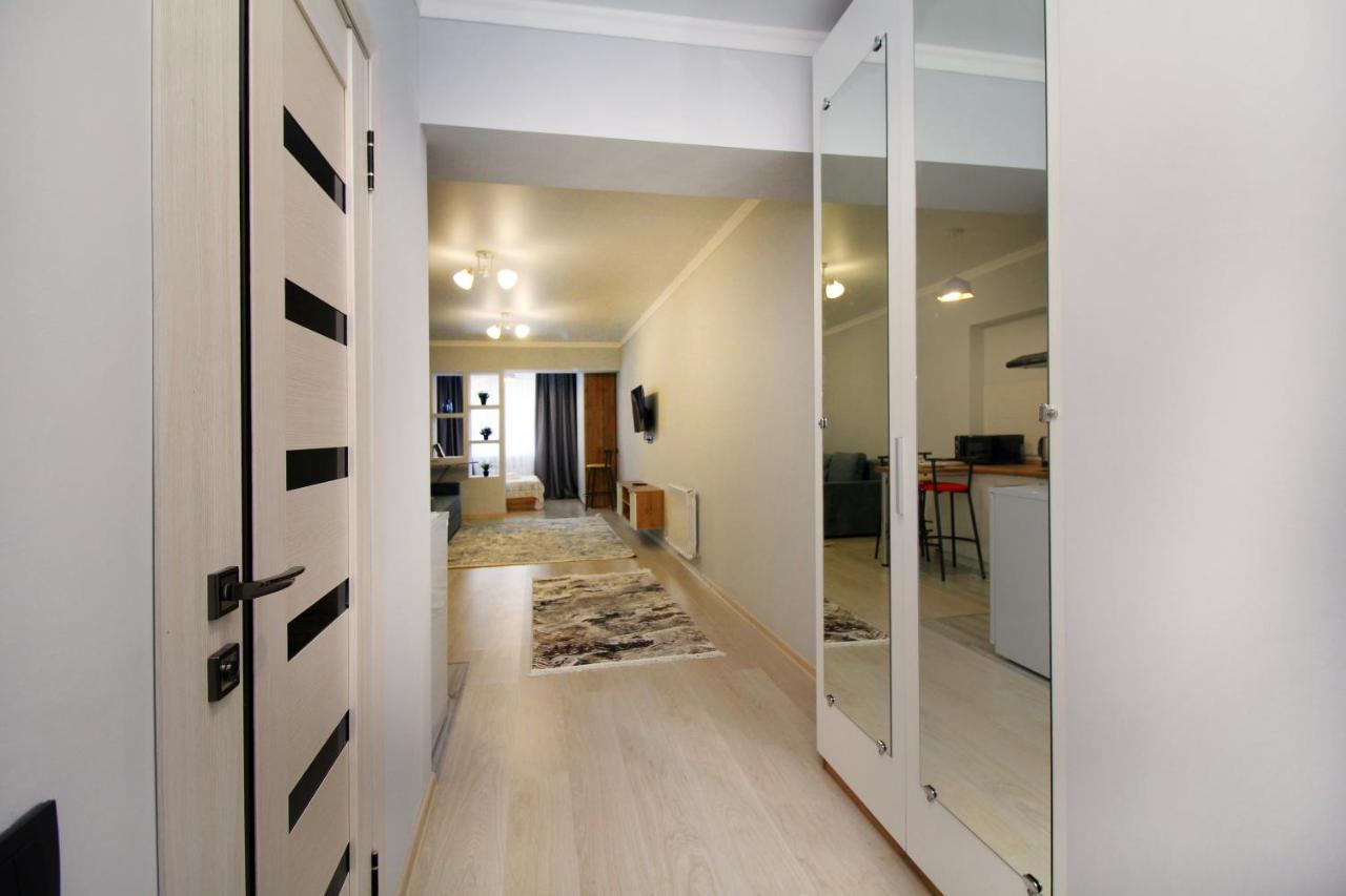 Cozy Studio In The Best Area! 3 Almaty Extérieur photo