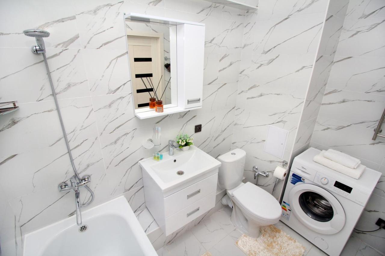Cozy Studio In The Best Area! 3 Almaty Extérieur photo