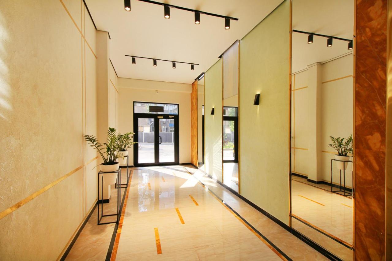 Cozy Studio In The Best Area! 3 Almaty Extérieur photo